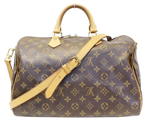 louis vuitton speedy 35 occasion|louis vuitton speedy 35 bandouliere.